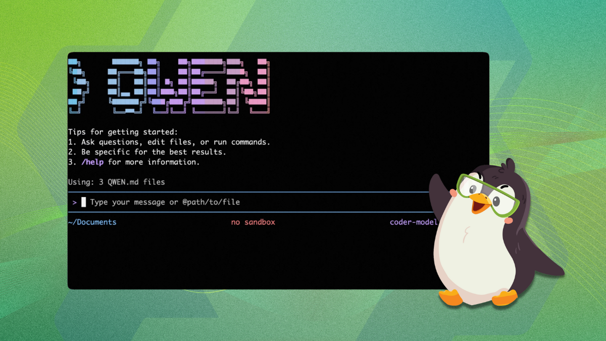 I Ditched Claude Code and Now Using Open Source Qwen AI for Real Sysadmin Work