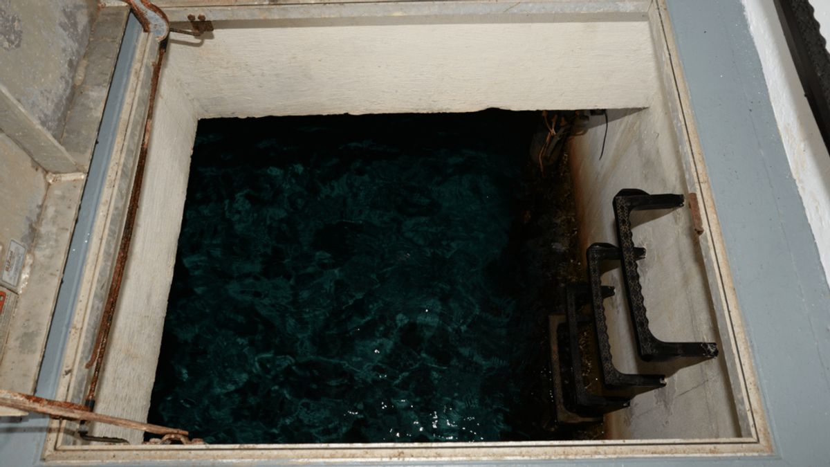 Epstein files photo shows trapdoor opening to water. Here’s its likely purpose