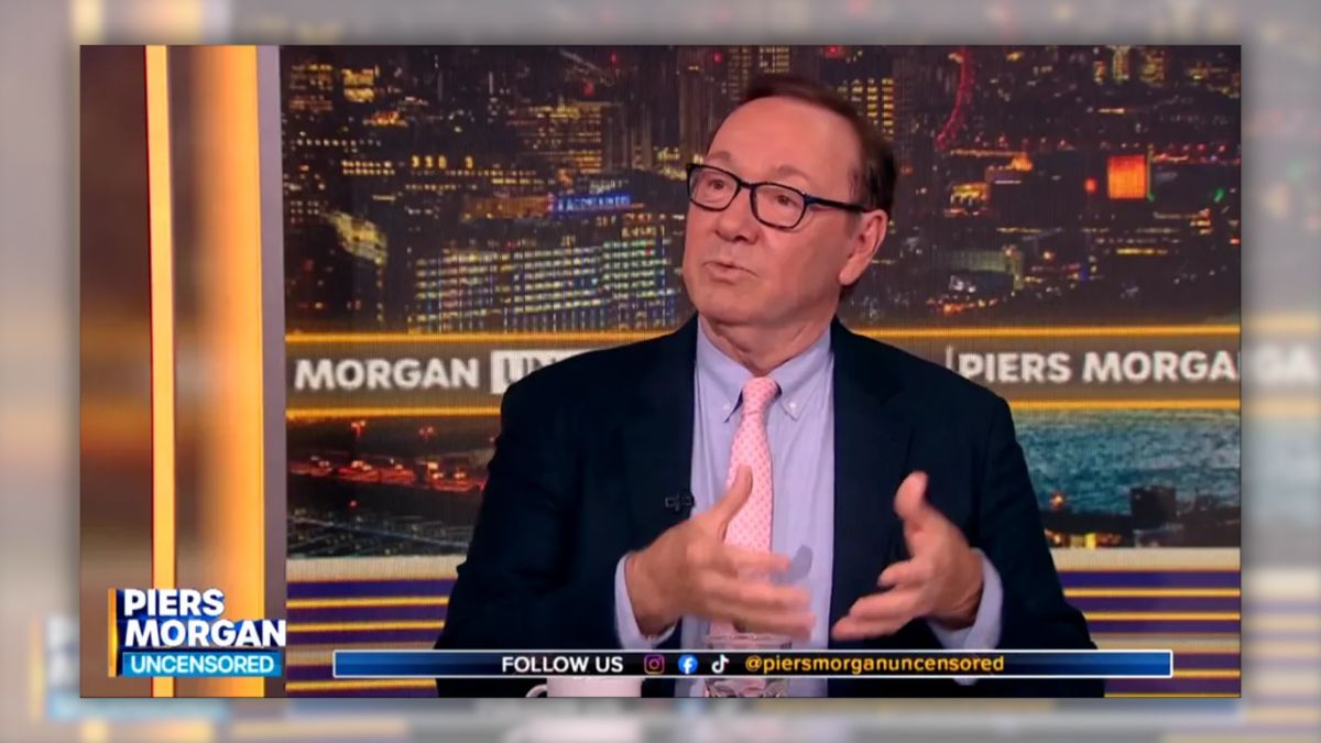 Kevin Spacey in 2024 video: ‘Young girls’ were on Epstein plane during flight with Clinton Foundation members