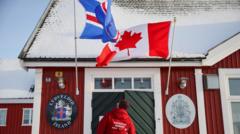 Canada and France open Greenland consulates after Trump demands
