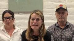 Savannah Guthrie’s brother renews plea for proof mother is alive