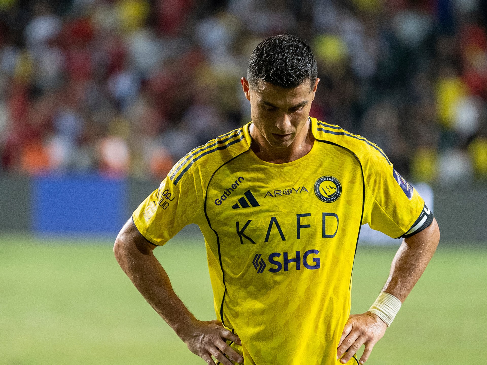 Ronaldo misses Al-Nassr game amid reported discontent with Saudi club
