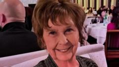 Police probe new message in search for mother of Savannah Guthrie