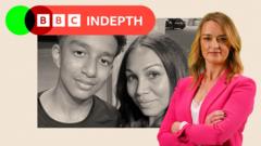 ‘A predator in your home’: Mothers say chatbots encouraged their sons to kill themselves