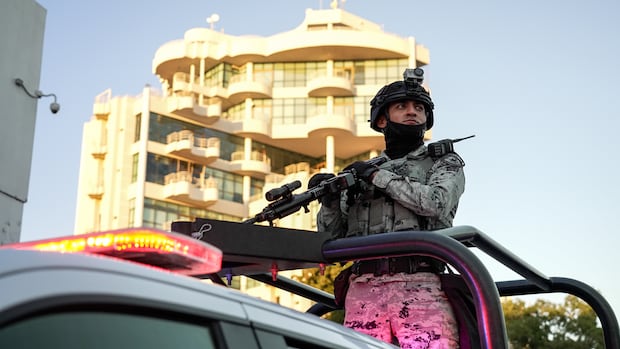 Body found in Mexico appears to be 1 of 10 kidnapped employees of Canadian mining company, authorities say