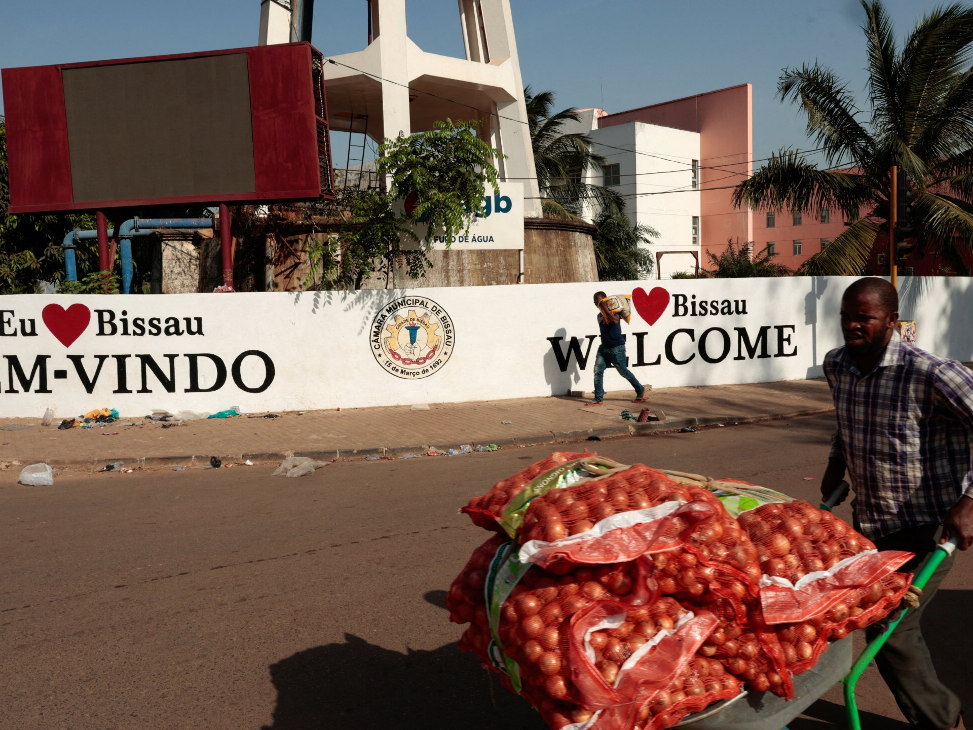 Why US-funded vaccine trial plan for babies in Guinea-Bissau caused outrage