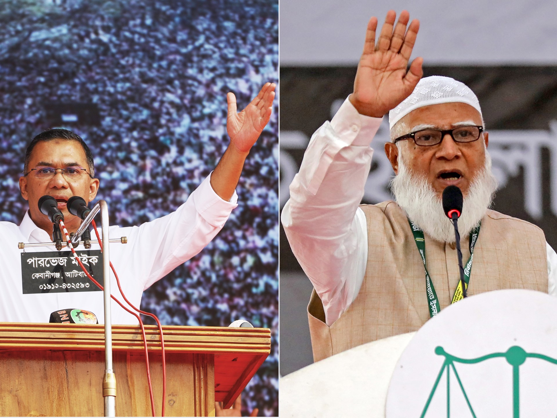 Bangladesh election: Who are the key players and parties?