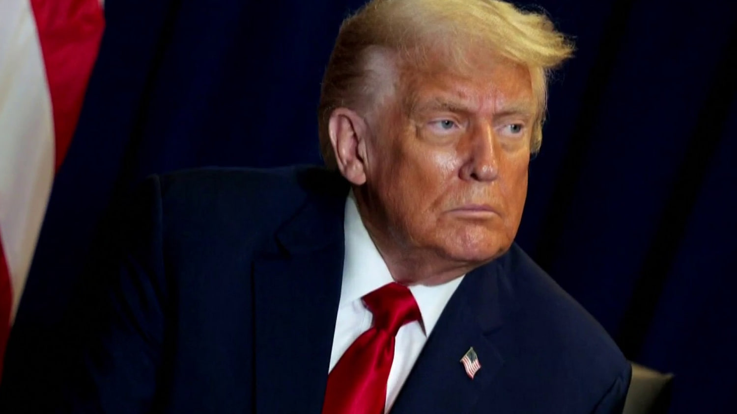 Trump account deletes re-post of racist video after outrage