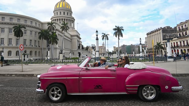 Should you stay or should you go? Canadians reconsider Cuba travel plans after advisory