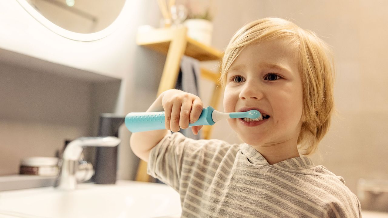 Top 5 tips for buying an electric toothbrush for kids, according to experts