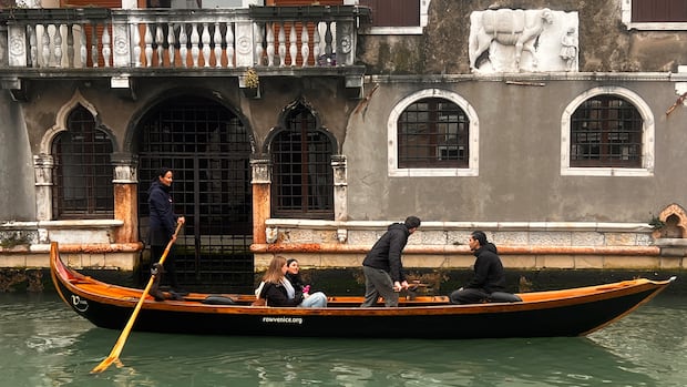 Beyond the gondola: Meet the women preserving Venice’s rowing heritage