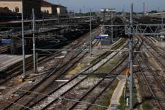 Italy says railways hit by ‘serious sabotage’ as Winter Olympics begin