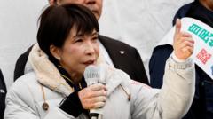 Japan votes in snap election as PM Takaichi takes a gamble