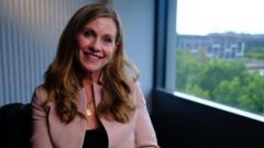 The woman tasked with kicking Australian kids off social media