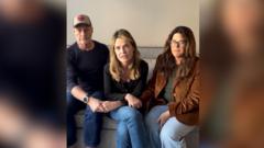 Savannah Guthrie says ‘we will pay’ for mother’s safe return