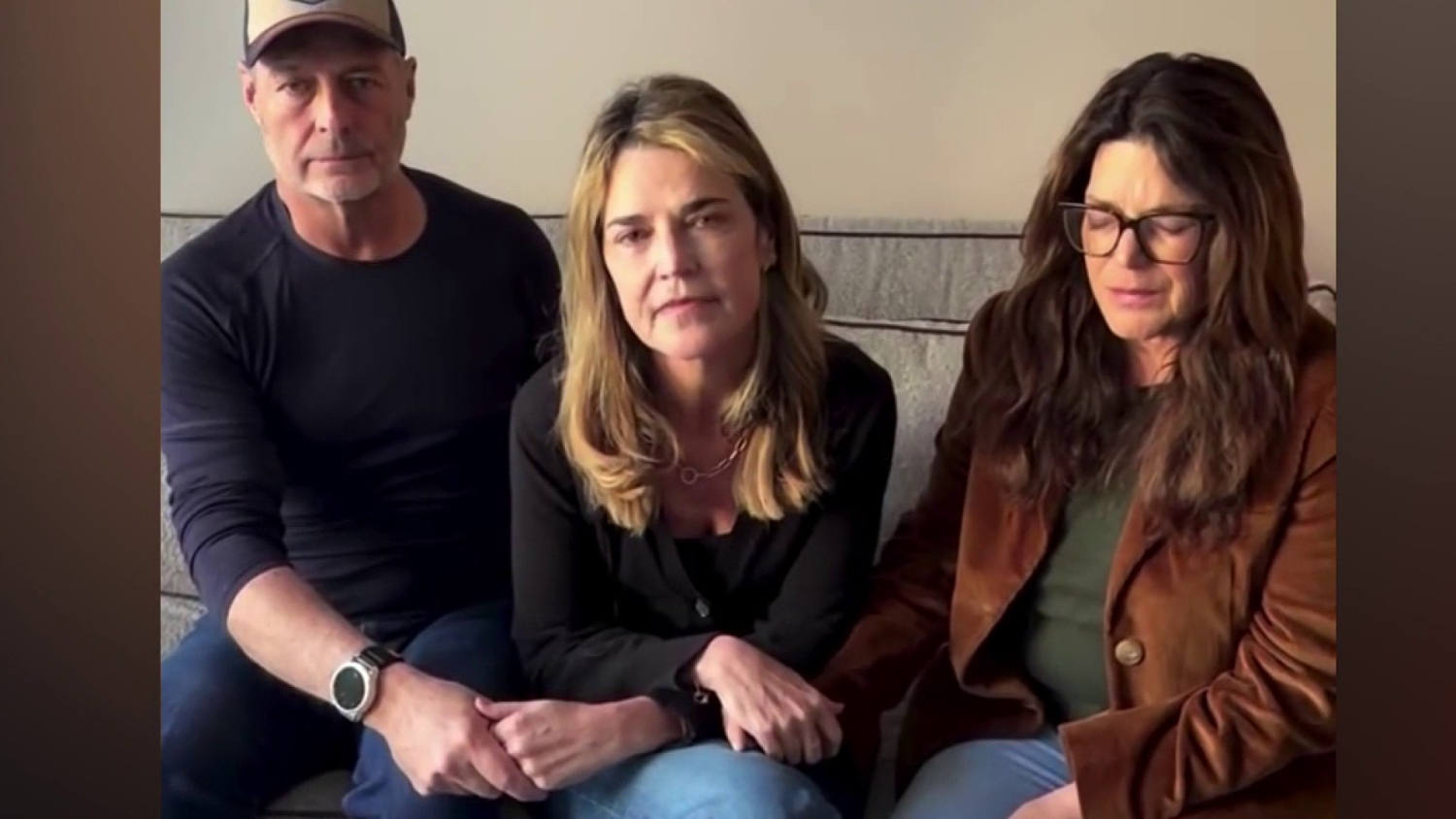 Special report: Savannah Guthrie releases new video directed to mother’s possible kidnapper