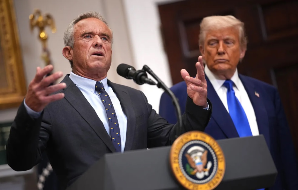 RFK Jr. Decimates Vaccine Schedule
