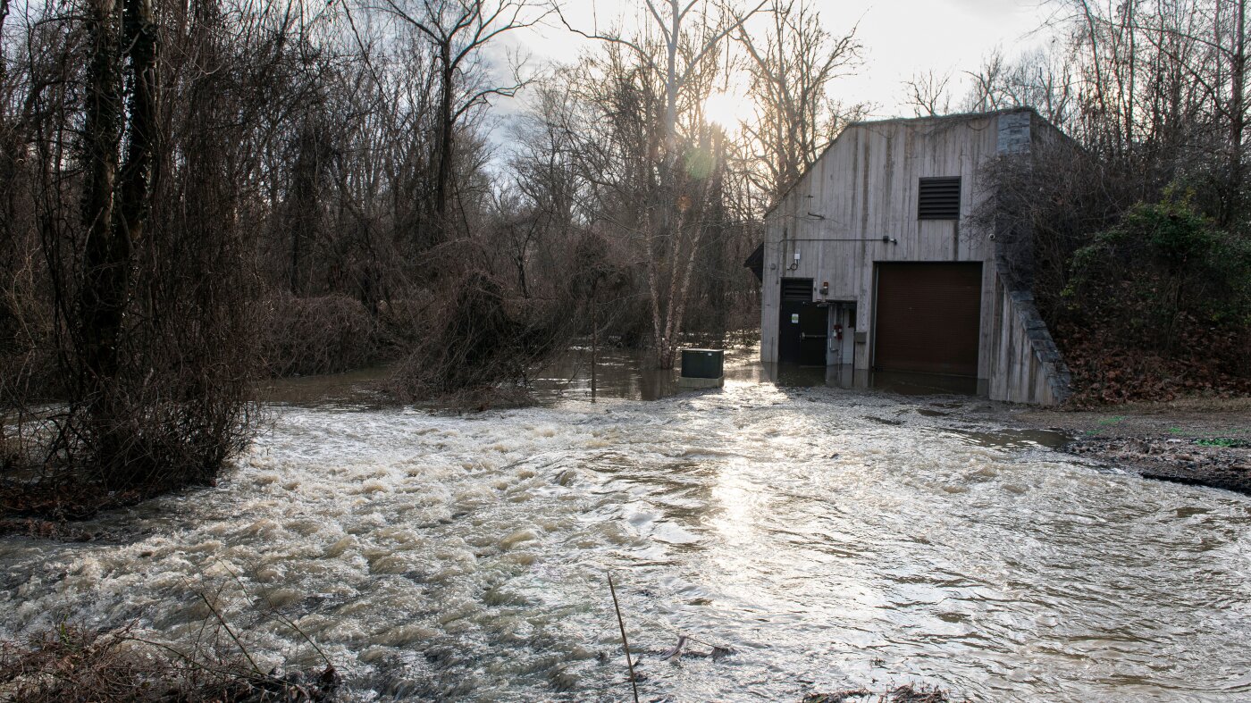 What we know about the massive sewage leak in the Potomac River