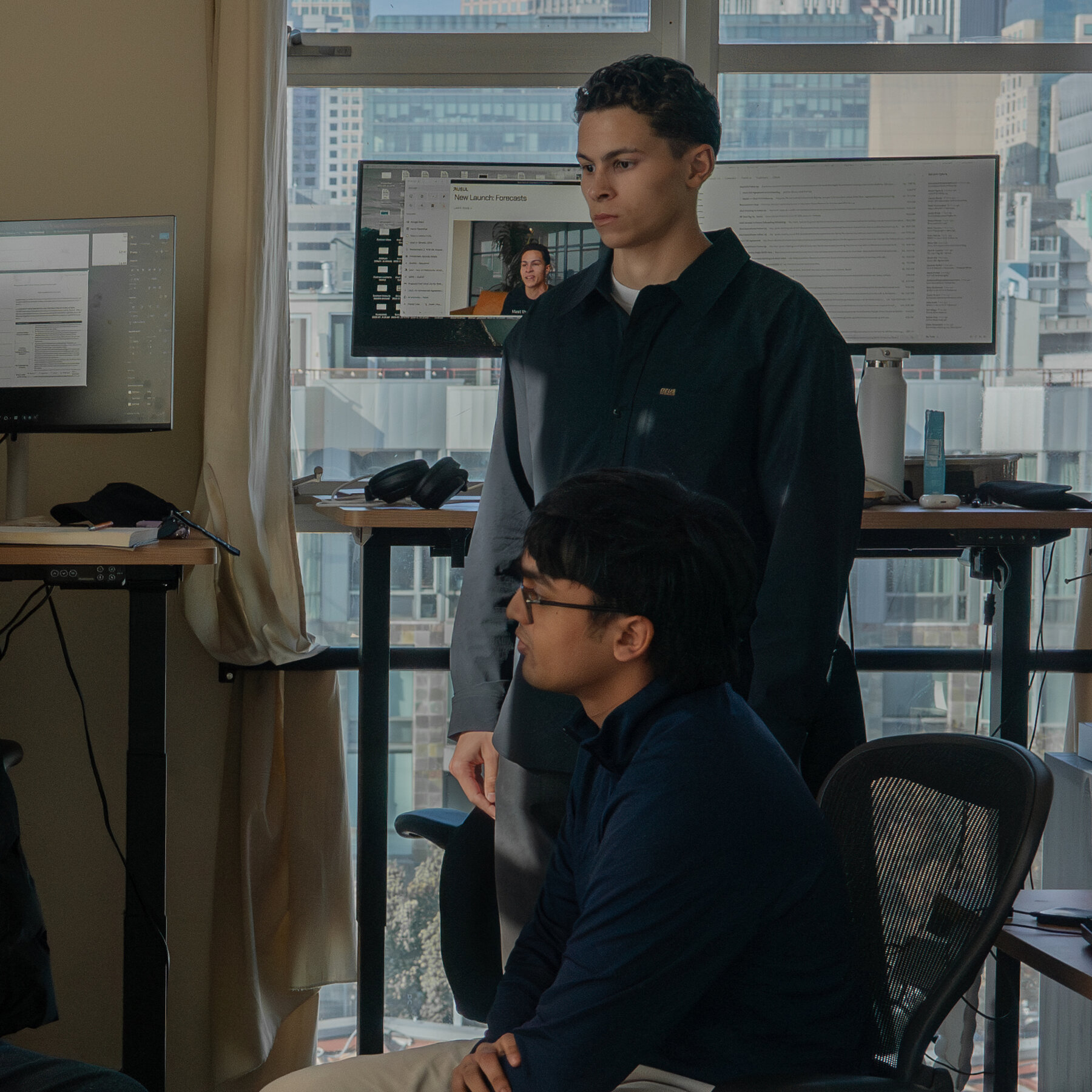 These A.I. Dreamers Don’t Fit the Stereotype