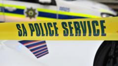 Man named in South Africa’s police corruption probe found dead