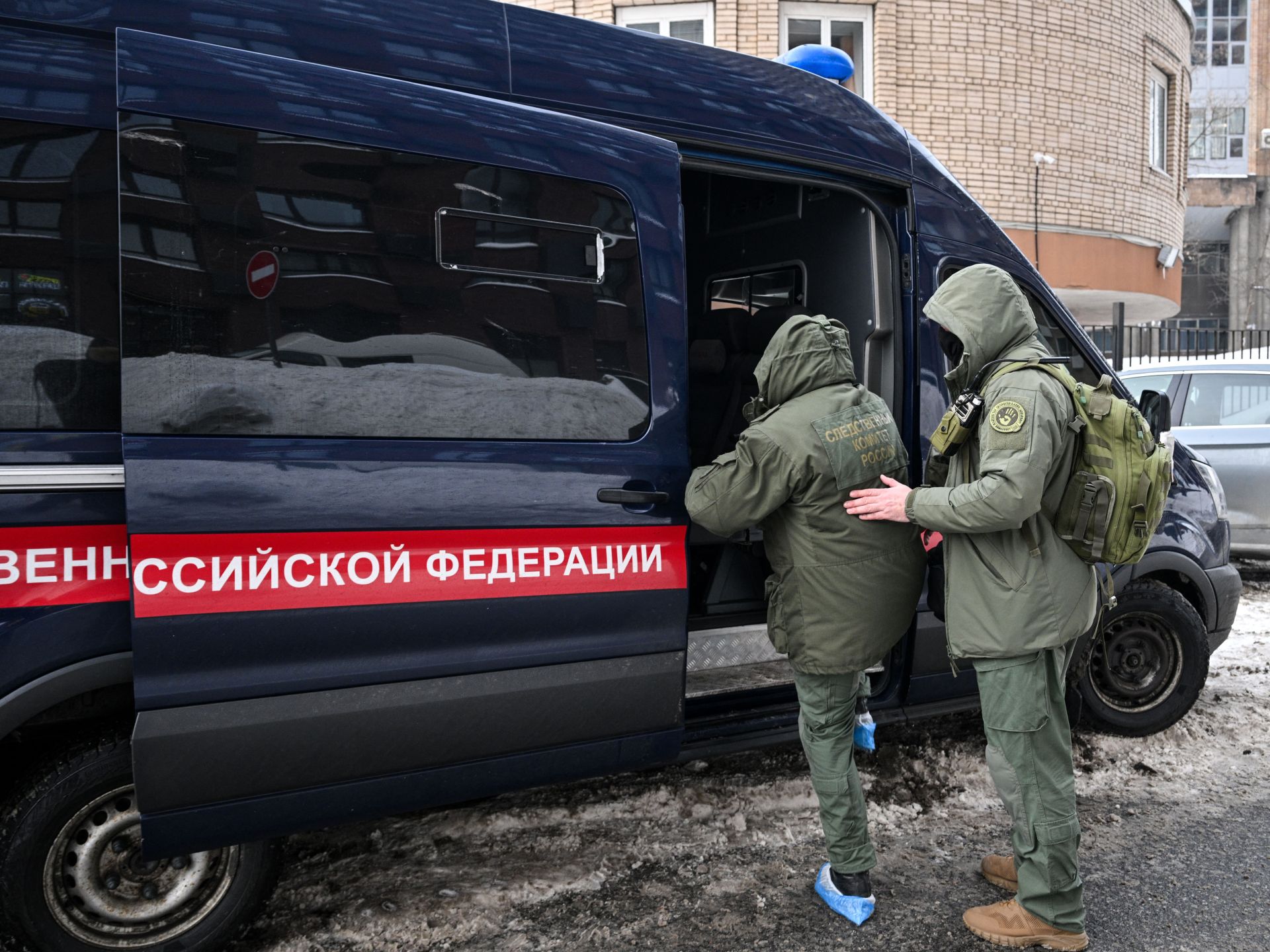 Russia says second suspect in general’s shooting arrested in Dubai