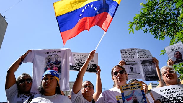 With Maduro gone, Venezuelans test freedom to criticize leaders