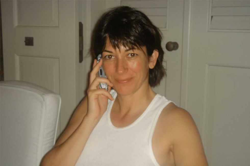 ​Trump ‘buying’ Maxwell’s silence to protect ‘Epstein island afterparty’ admin: lawmaker