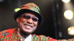 Influential Ghanaian highlife musician Ebo Taylor dies at 90