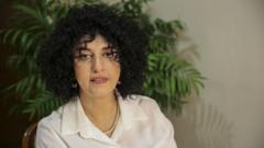 Iranian Nobel laureate handed further prison sentence, lawyer says