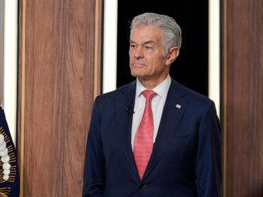 ‘Take the vaccine, please,’ a top US health official says in an appeal as measles cases rise