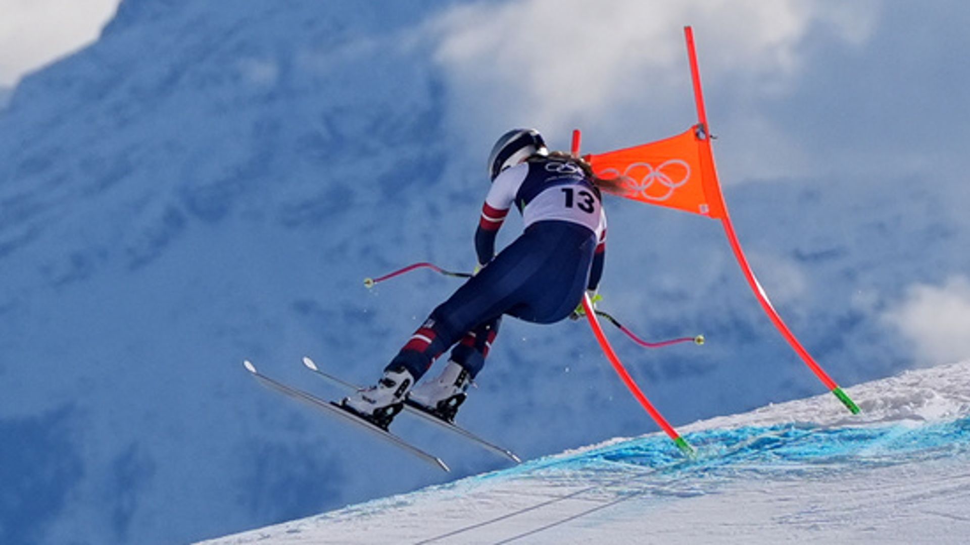 Lindsey Vonn ‘in stable condition’ after terrifying crash at Winter Olympics
