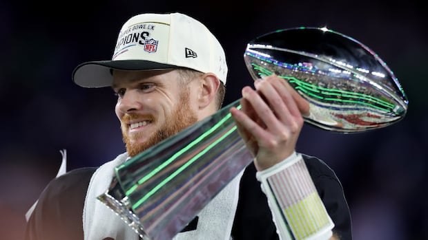 Seahawks swarm Patriots in Super Bowl LX to secure 2nd title in franchise history