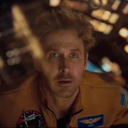 A Project Hail Mary final trailer? Yes please