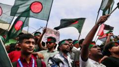 Are Bangladesh’s youth turning against India?