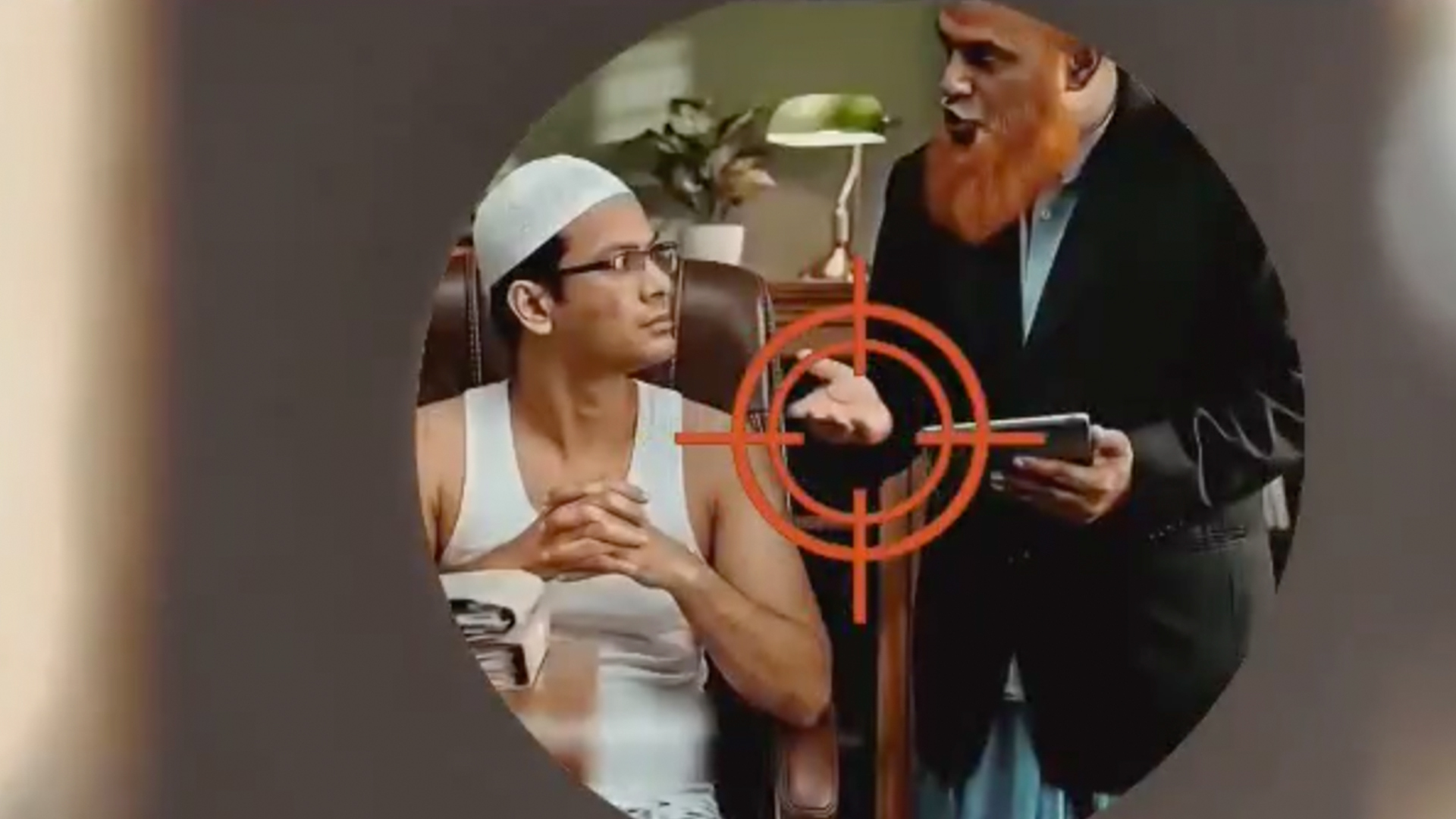 AI video of Indian minister shooting at image of Muslims sparks outrage