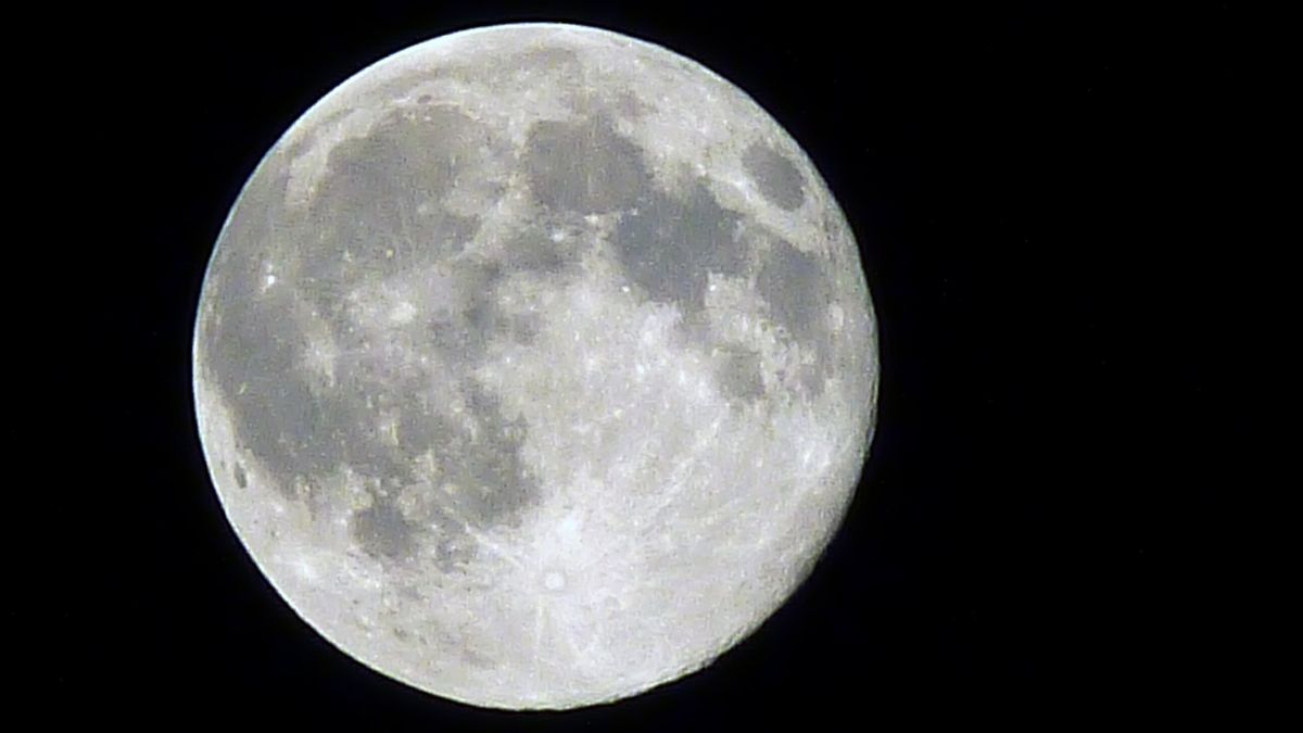 Who owns the moon? No one, despite Fox host Jesse Watters’ claim