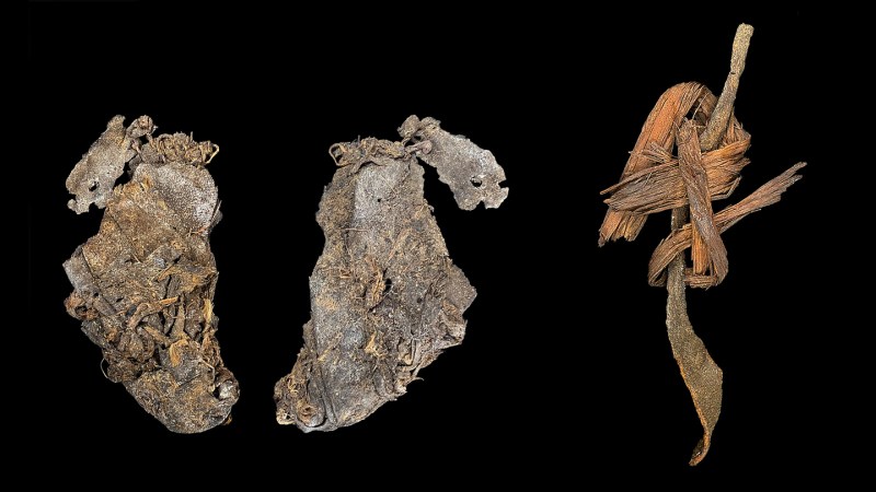 The world’s oldest piece of clothing might be an Ice Age–era hide from Oregon