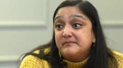 I was full of shame at being sacked after having endometriosis surgery