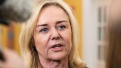 Norway police investigate diplomat over Epstein links