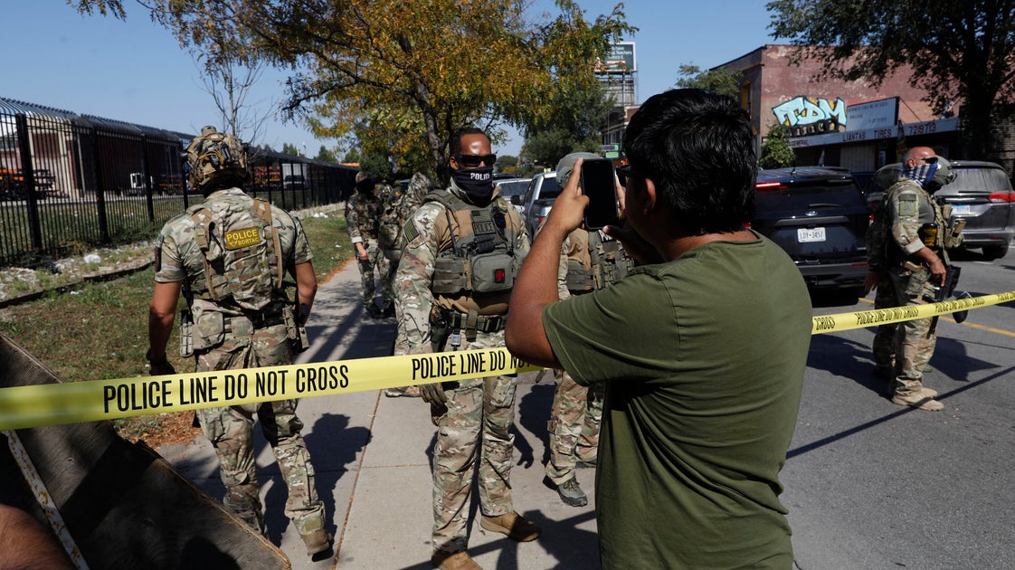 Recording ICE’s Violent Tactics Is More Important Than Ever — Here’s How To Do It Safely