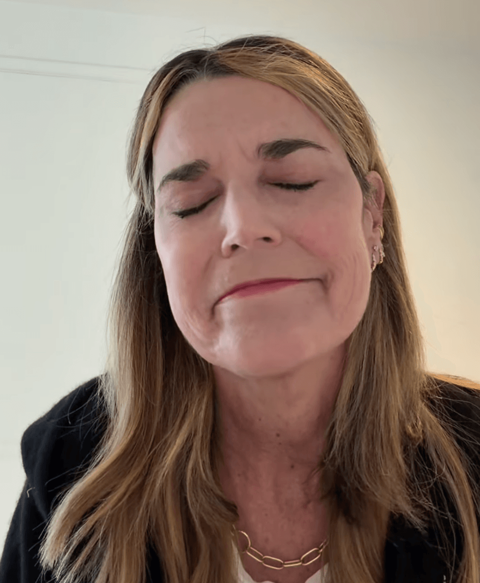 Savannah Guthrie makes emotional plea as abduction deadline nears: ‘Hour of desperation’