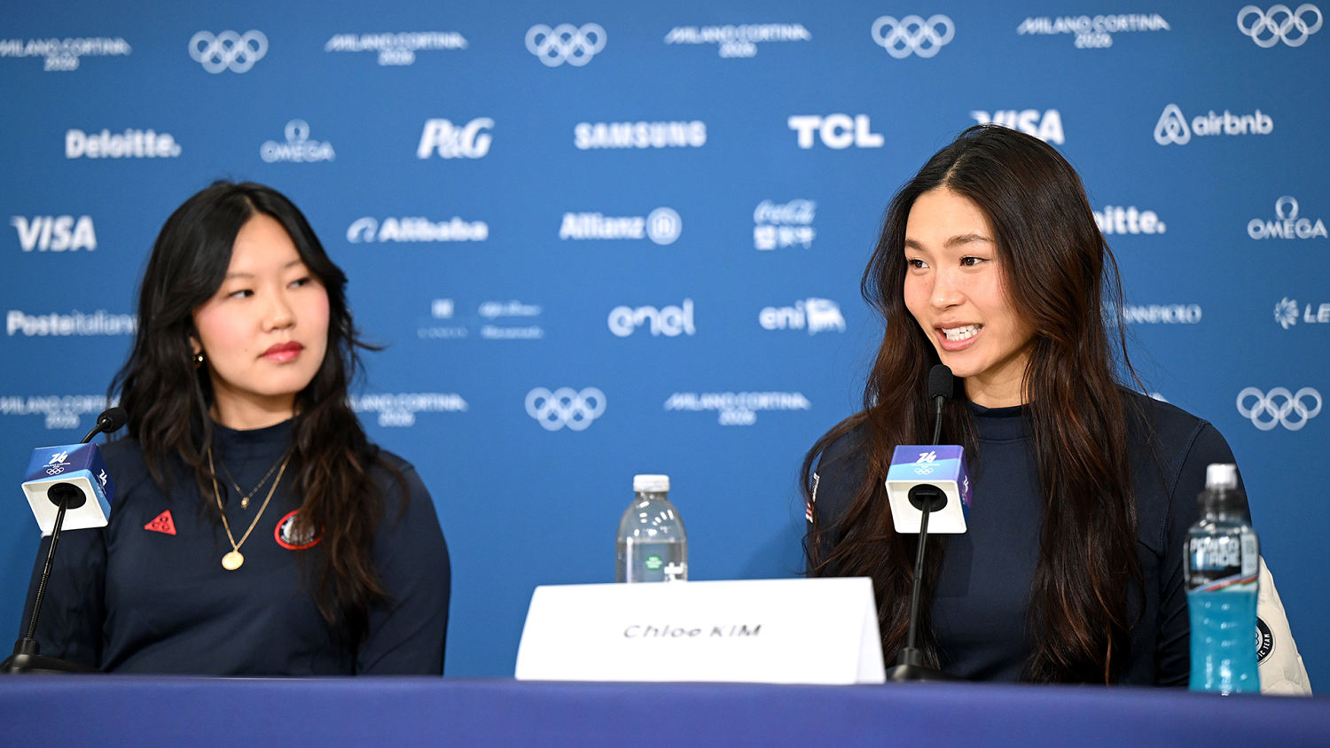 Chloe Kim responds after Trump rips teammate: ‘We need to lead with love and compassion’