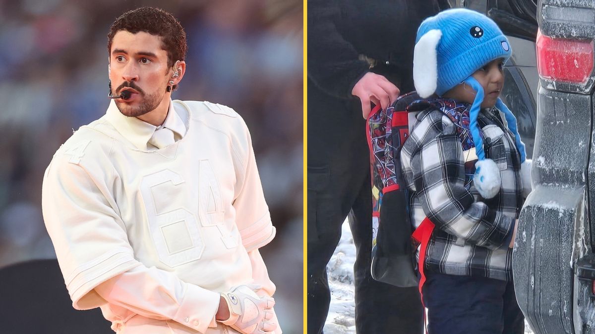 Did Bad Bunny give his Grammy to Liam Ramos at 2026 Super Bowl? Here’s the truth