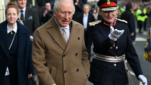 Buckingham Palace prepared to ‘support’ any police investigation into Andrew Mountbatten-Windsor