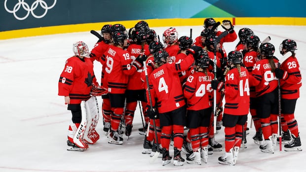 2026 Olympic Games: Canada adds slopestyle skiing medal, women’s hockey win on Day 3