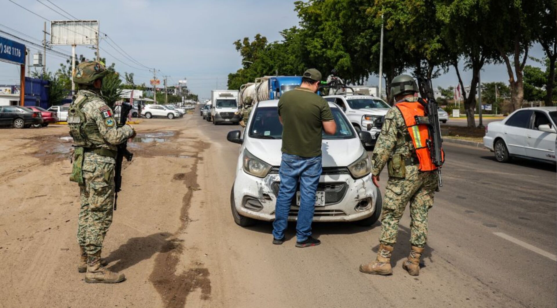 Five employees of Canadian mine found dead in Mexico, authorities say