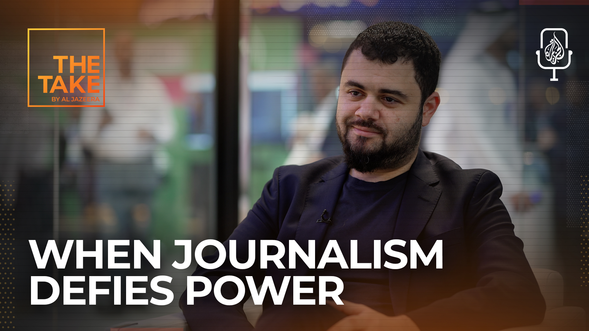 Jamal Elshayyal: inside the war for journalism’s future
