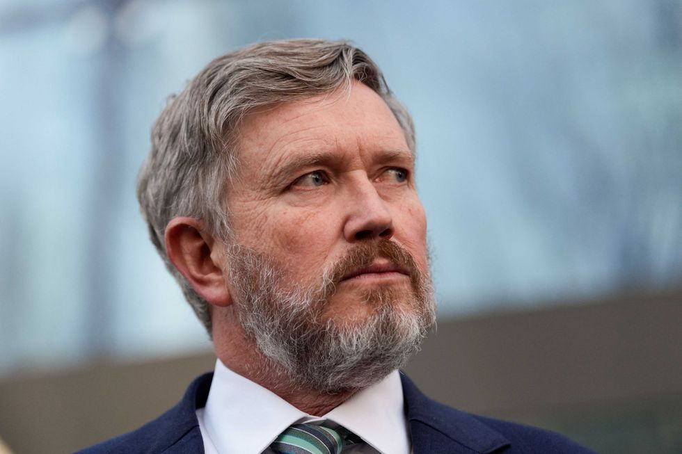 GOP lawmaker calls out Trump DOJ’s inadvertent Epstein files admission on CNN