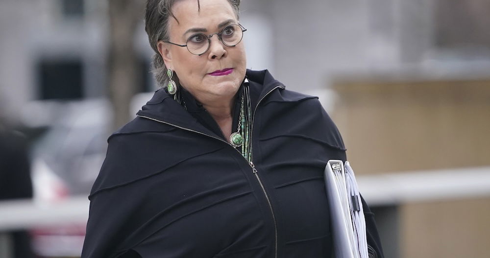 “Do not call me cisgender!” Republican congresswoman flips out over non-trans term