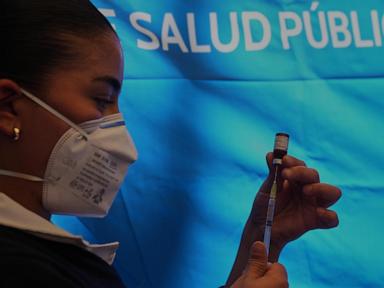 Mexico state steps up health screening in schools as measles cases grow nationwide